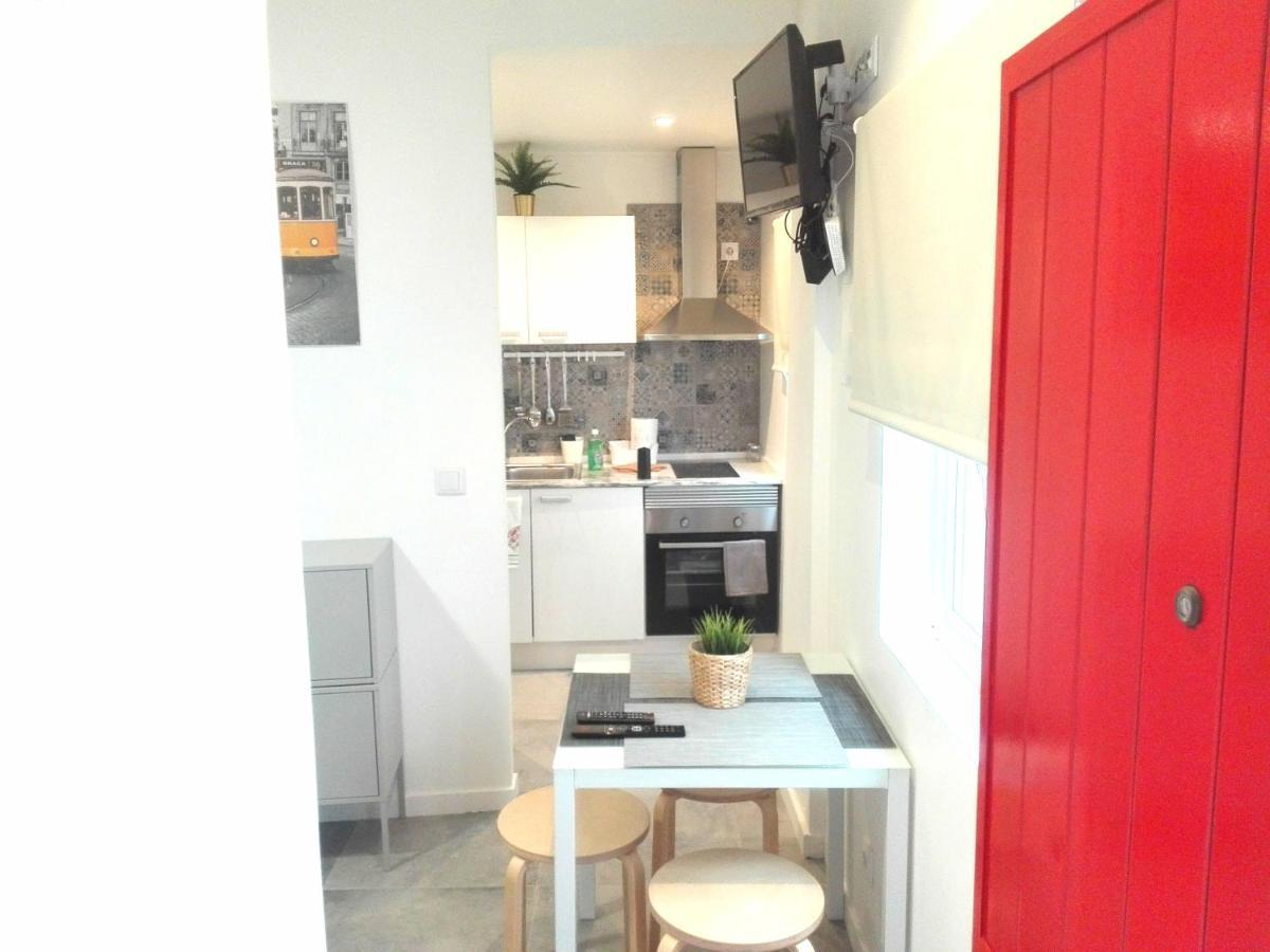 Olarias - Mini Appartement Lissabon