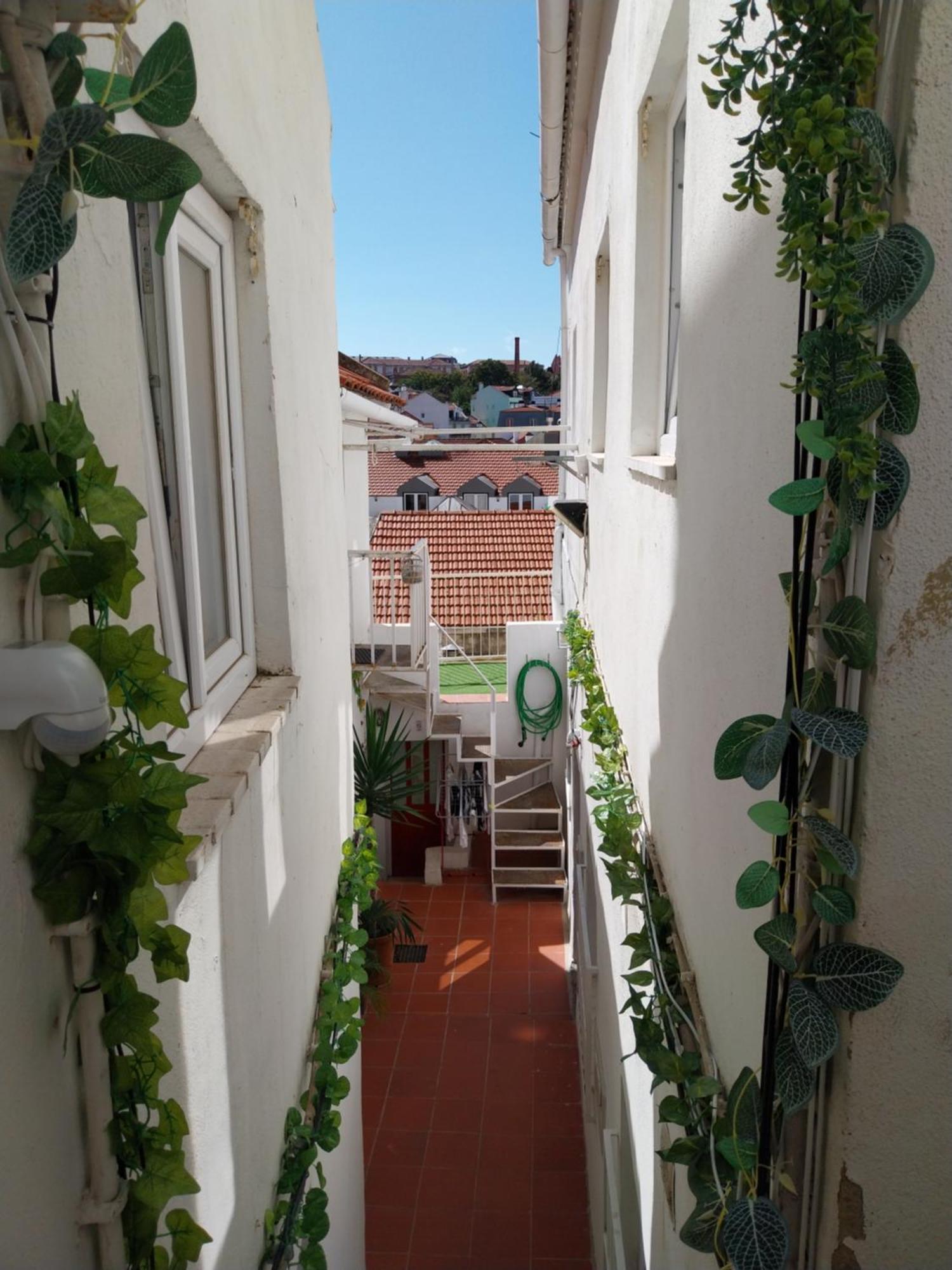 Appartement Olarias - Mini Lissabon
