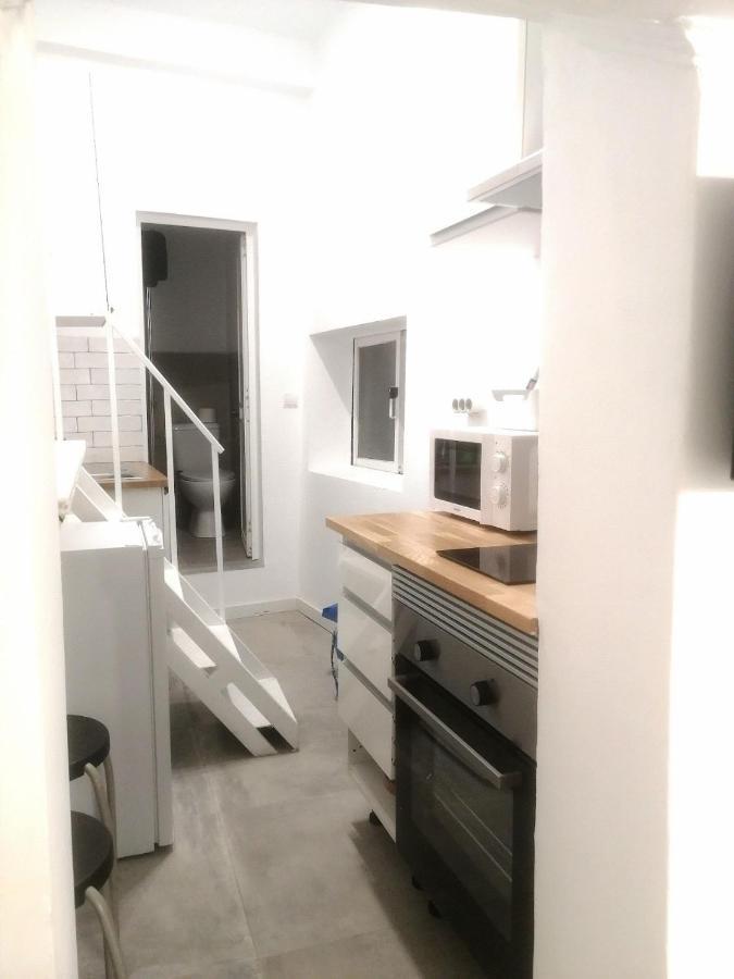 Olarias - Mini Apartment Lissabon