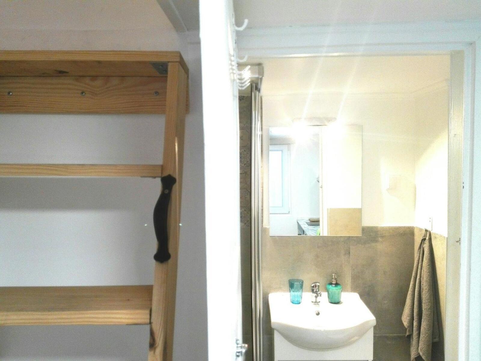Olarias - Mini Apartment Lissabon